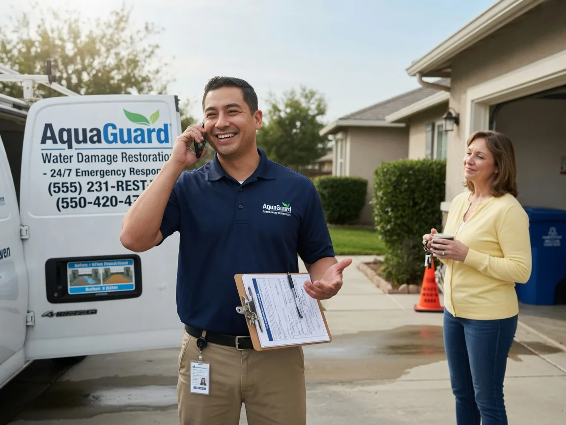 Water Damage Restoration Westport, IN FAQs
